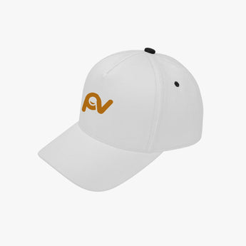 Classic White Parovogue Hat